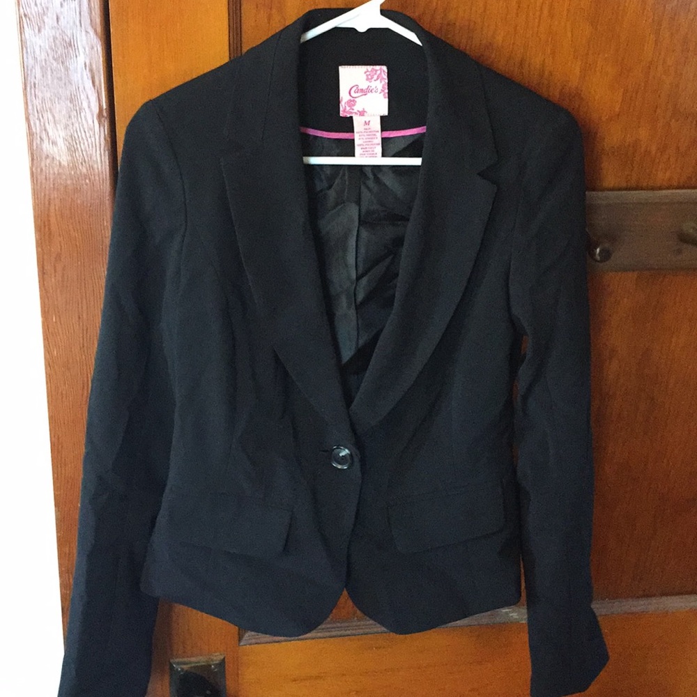 Candie’s Blazer
